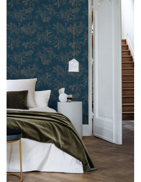 Papier peint MIRADOR de Casamance