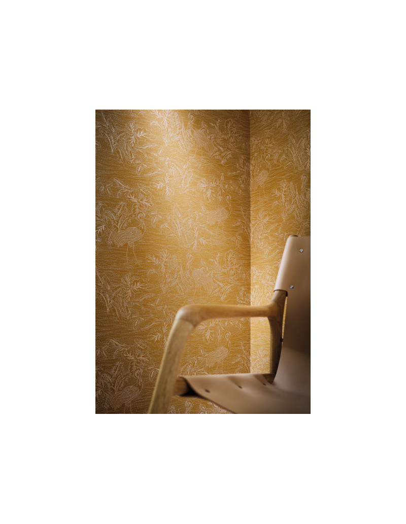 Papier peint MIRADOR de Casamance