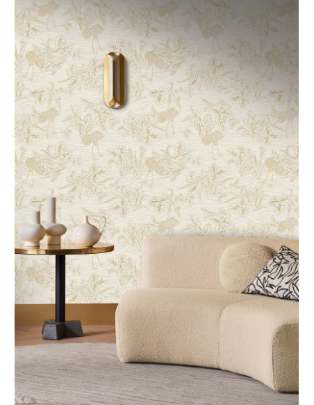 Papier peint MIRADOR de Casamance