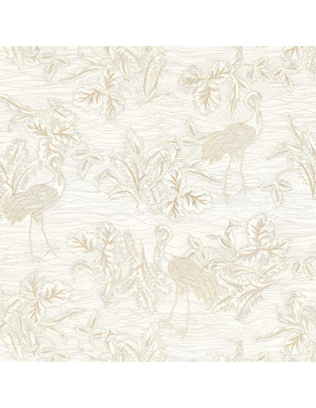 Papier peint MIRADOR de Casamance