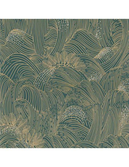 Papier peint MARÉE HAUTE de Casamance Papier peint MARÉE HAUTE de Casamance