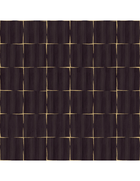 Revêtement mural FEUILLES D'OR de Elitis Revêtement mural FEUILLES D'OR de Elitis