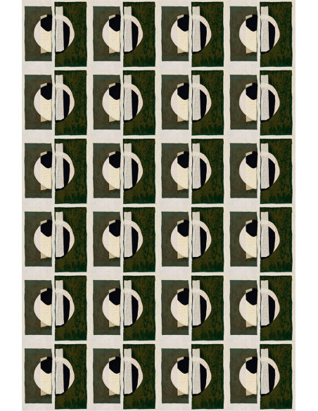 Revêtement mural IZU de Elitis