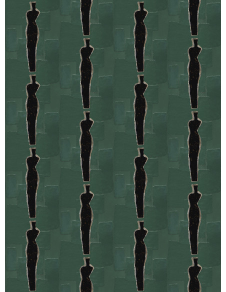 Revêtement mural NAOSHIMA de Elitis