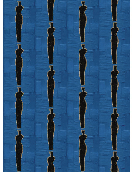 Revêtement mural NAOSHIMA de Elitis