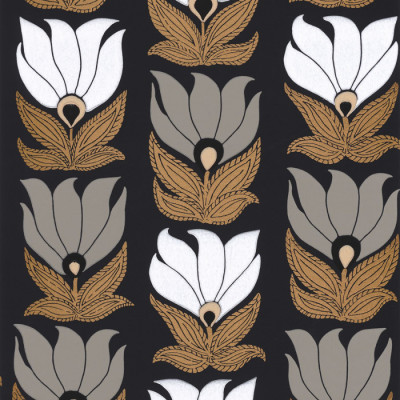 Papier peint DAUPHINE de Casamance 2
