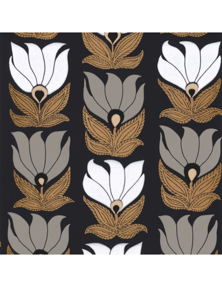 Papier peint DAUPHINE de Casamance Papier peint DAUPHINE de Casamance