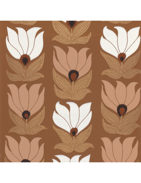 Papier peint DAUPHINE de Casamance Papier peint DAUPHINE de Casamance