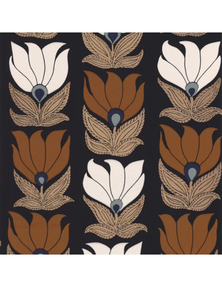 Papier peint DAUPHINE de Casamance Papier peint DAUPHINE de Casamance