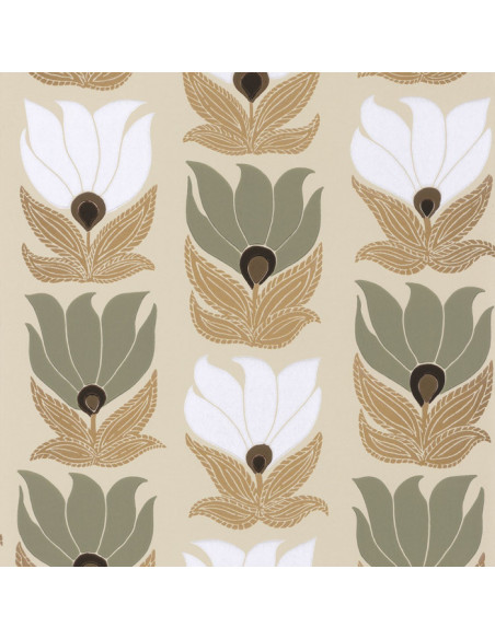 Papier peint DAUPHINE de Casamance
