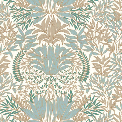 Papier peint CHARDON de Casamance 2