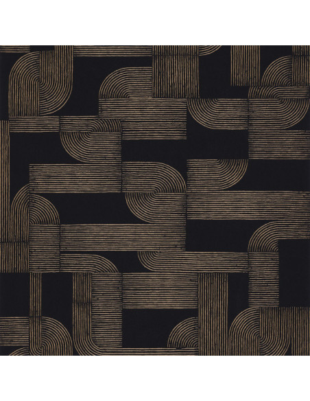 Papier peint HECTOR de Casamance Papier peint HECTOR de Casamance