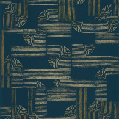 Papier peint HECTOR de Casamance 2