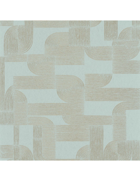 Papier peint HECTOR de Casamance