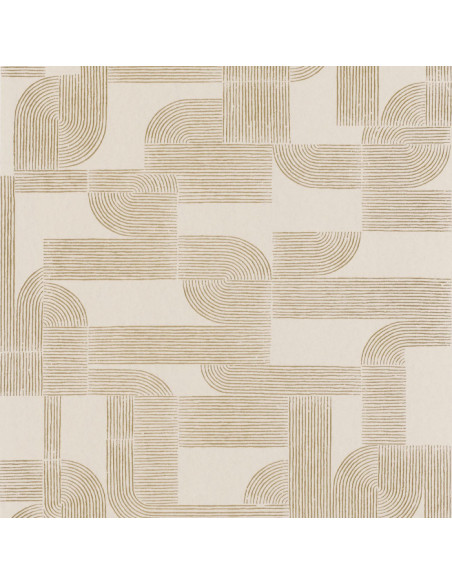 Papier peint HECTOR de Casamance Papier peint HECTOR de Casamance