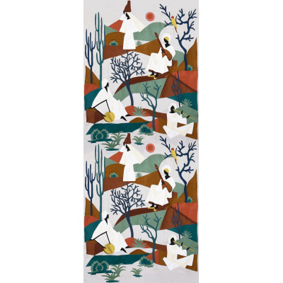 Tissu SYMPHONIA de Osborne & little 2
