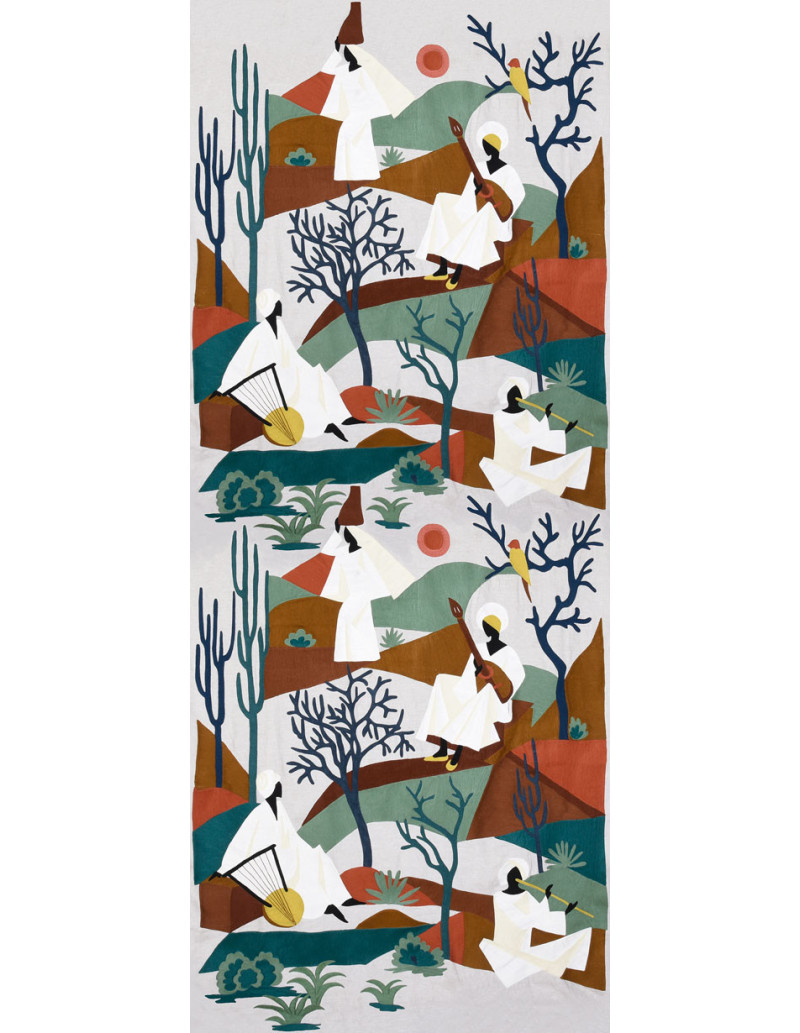 Tissu SYMPHONIA de Osborne & little