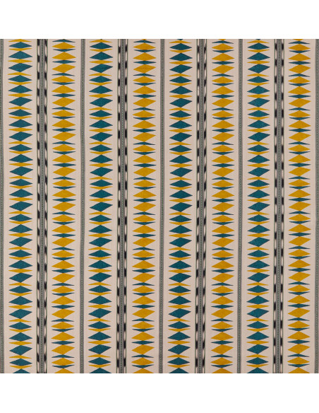 Tissu SAMIRA de Osborne & little Tissu SAMIRA de Osborne & little