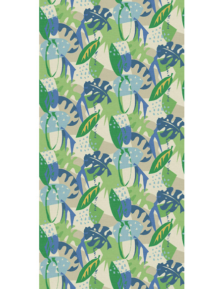 Papier peint ZYLINA de Osborne & little