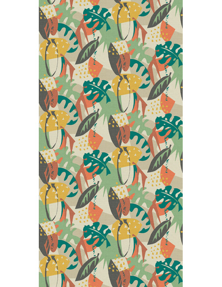 Papier peint ZYLINA de Osborne & little