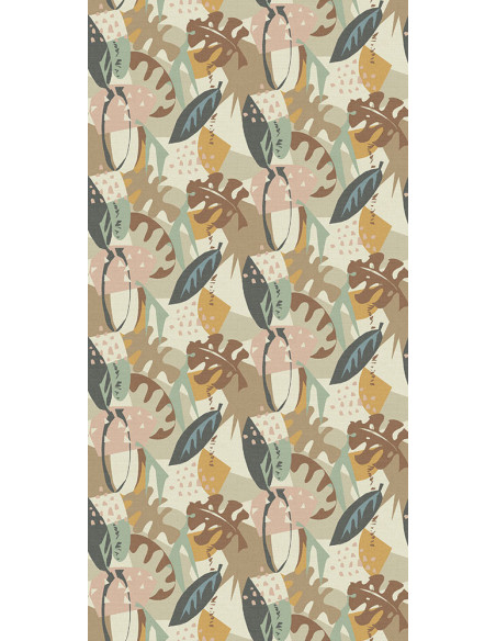 Papier peint ZYLINA de Osborne & little