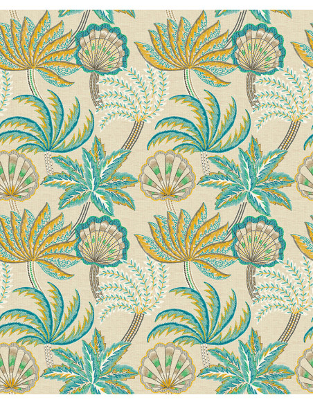 Papier peint RAVENALA de Osborne & little