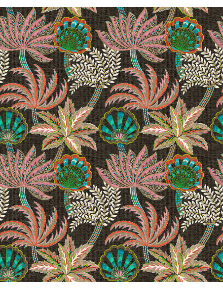 Papier peint RAVENALA de Osborne & little