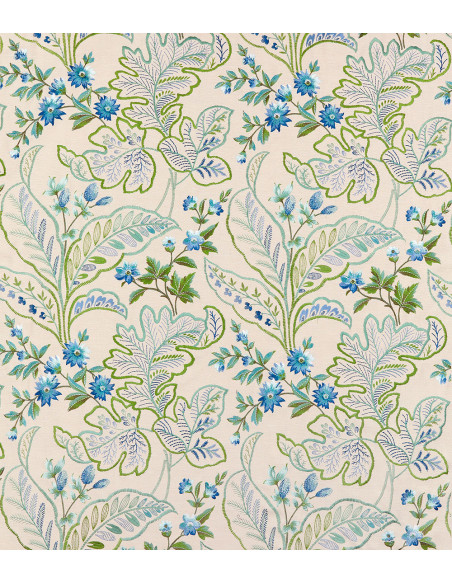 Tissu SUDBURY de Nina Campbell Tissu SUDBURY de Nina Campbell