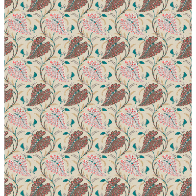 Tissu FELBRIGG de Nina Campbell 2