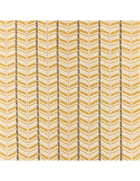 Tissu WOODBRIDGE STRIPE de Nina Campbell Tissu WOODBRIDGE STRIPE de Nina Campbell