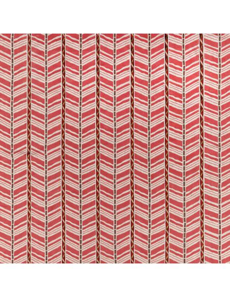 Tissu WOODBRIDGE STRIPE de Nina Campbell Tissu WOODBRIDGE STRIPE de Nina Campbell