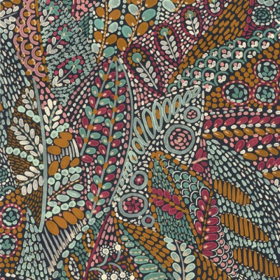 Papier peint TALAVERA de Casamance 2