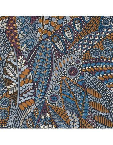 Papier peint TALAVERA de Casamance