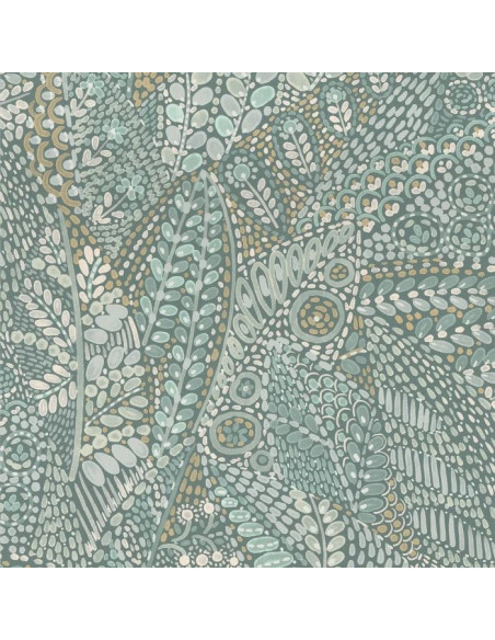 Papier peint TALAVERA de Casamance