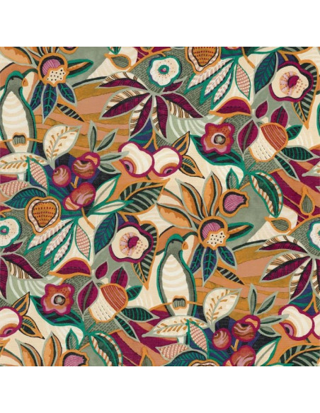 Papier peint TEHUANA de Casamance