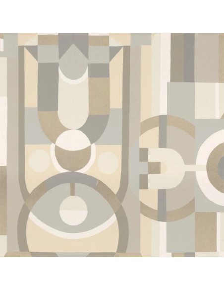 Papier peint VITRAIL de Casamance