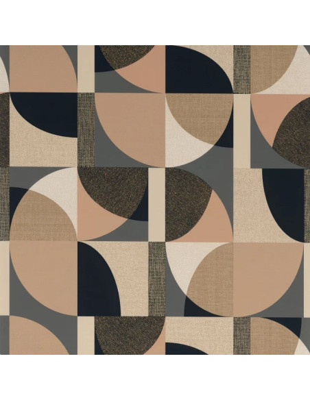 Papier peint BARILLET de Casamance Papier peint BARILLET de Casamance