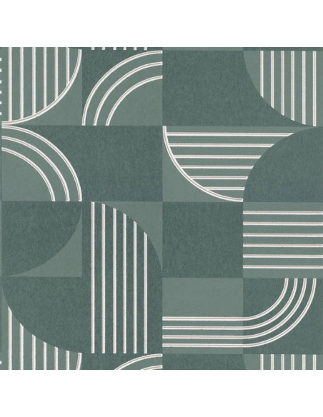 Papier peint ANNEES 30 de Casamance