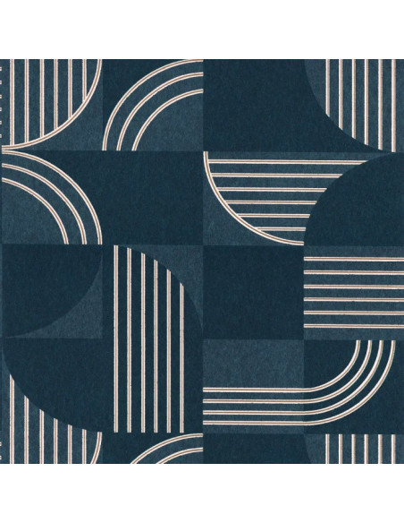 Papier peint ANNEES 30 de Casamance