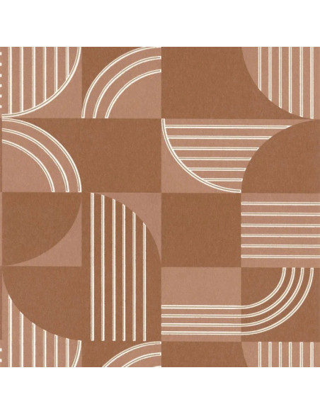 Papier peint ANNEES 30 de Casamance