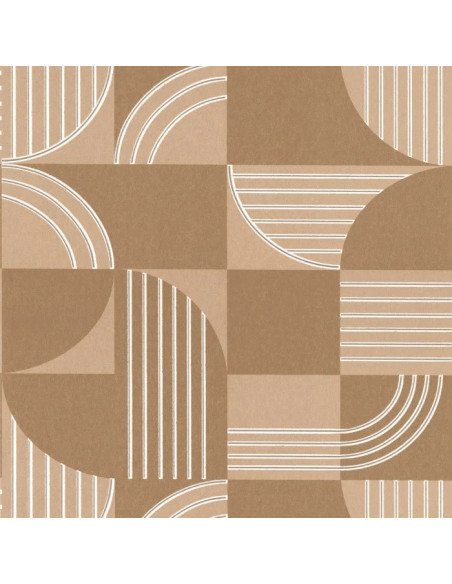 Papier peint ANNEES 30 de Casamance