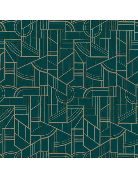 Papier peint CINÉTIQUE de Casamance