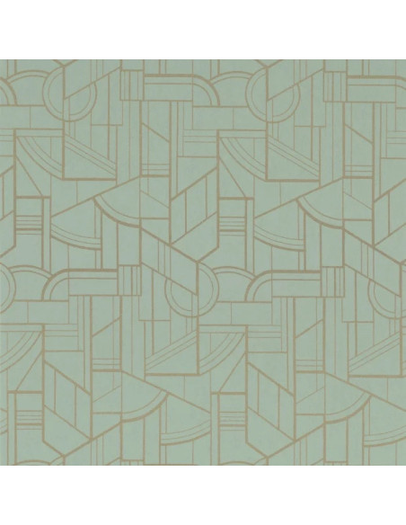 Papier peint CINÉTIQUE de Casamance