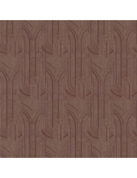 Papier peint PORTE DOREE de Casamance Papier peint PORTE DOREE de Casamance