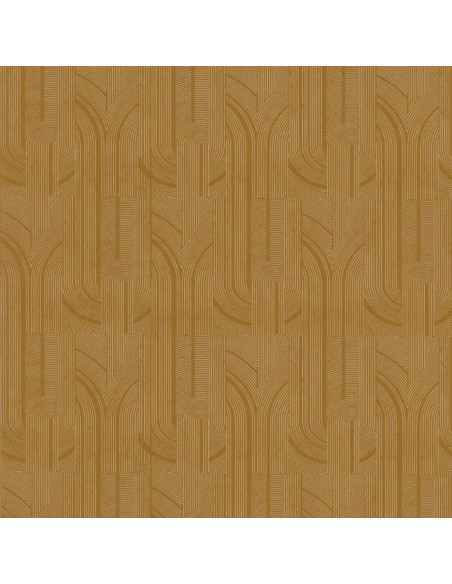 Papier peint PORTE DOREE de Casamance Papier peint PORTE DOREE de Casamance