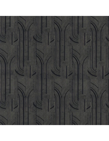 Papier peint PORTE DOREE de Casamance