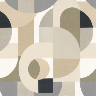 Tissu ATYPIQUE de Camengo 2