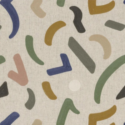 Tissu KAOLIN de Camengo 2