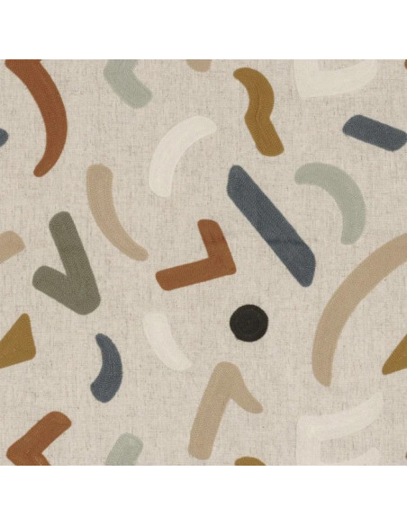 Tissu KAOLIN de Camengo