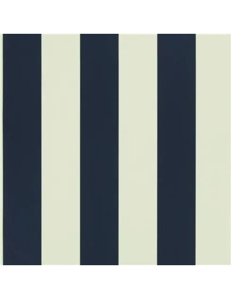 Papier peint SPALDING STRIPE de Ralph Lauren Papier peint SPALDING STRIPE de Ralph Lauren